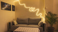 5 METERS LONG NEON LIGHT