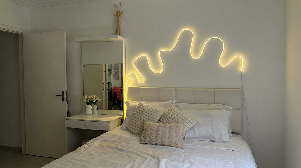 5 METERS LONG NEON LIGHT