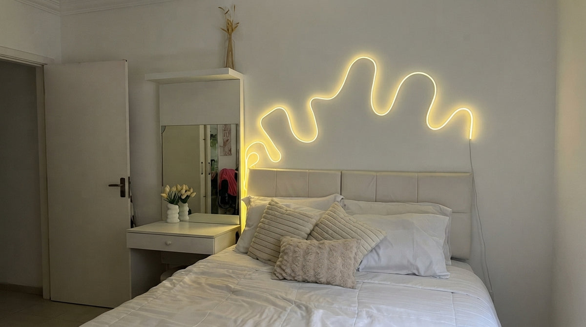 5 METERS LONG NEON LIGHT