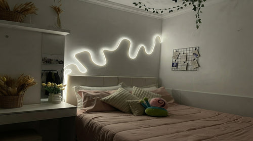 5 METERS LONG NEON LIGHT