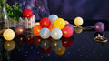 Home Decor 10 Colorful Cotton Leg Lights