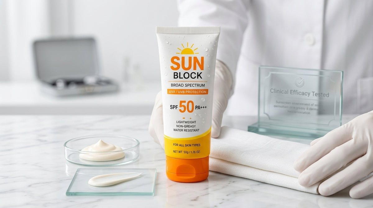 Sunblock SPF 50 PA+++